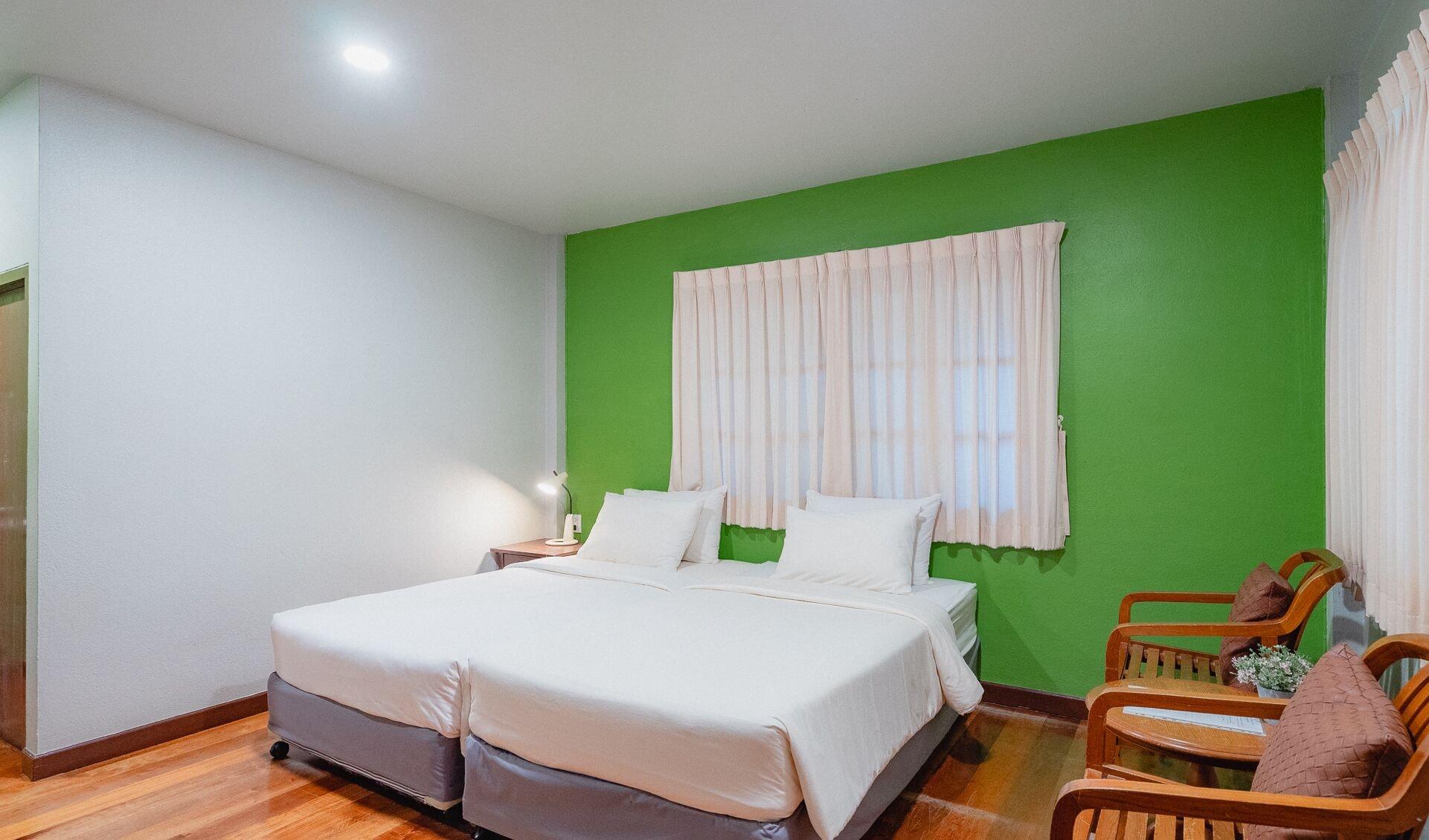Baan Klang Aow Beach Resort Банкрут Екстер'єр фото