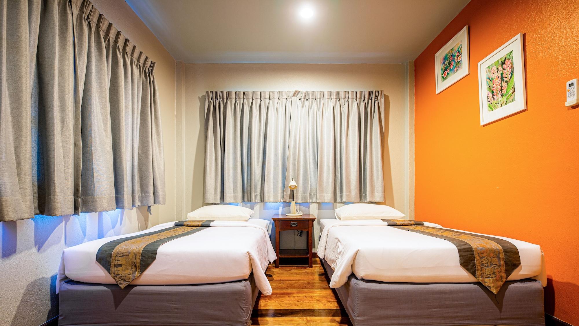 Baan Klang Aow Beach Resort Банкрут Екстер'єр фото