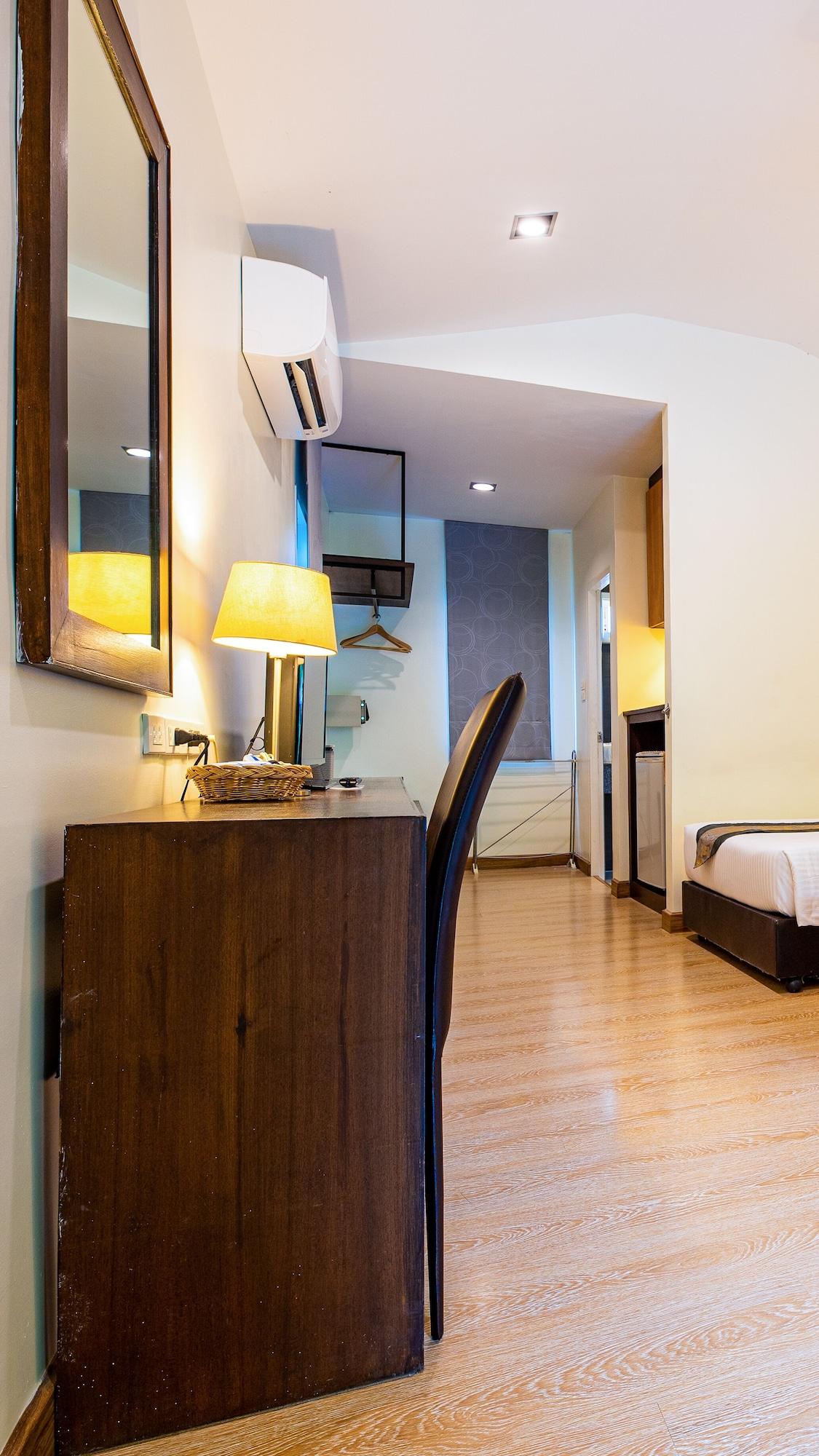 Baan Klang Aow Beach Resort Банкрут Екстер'єр фото
