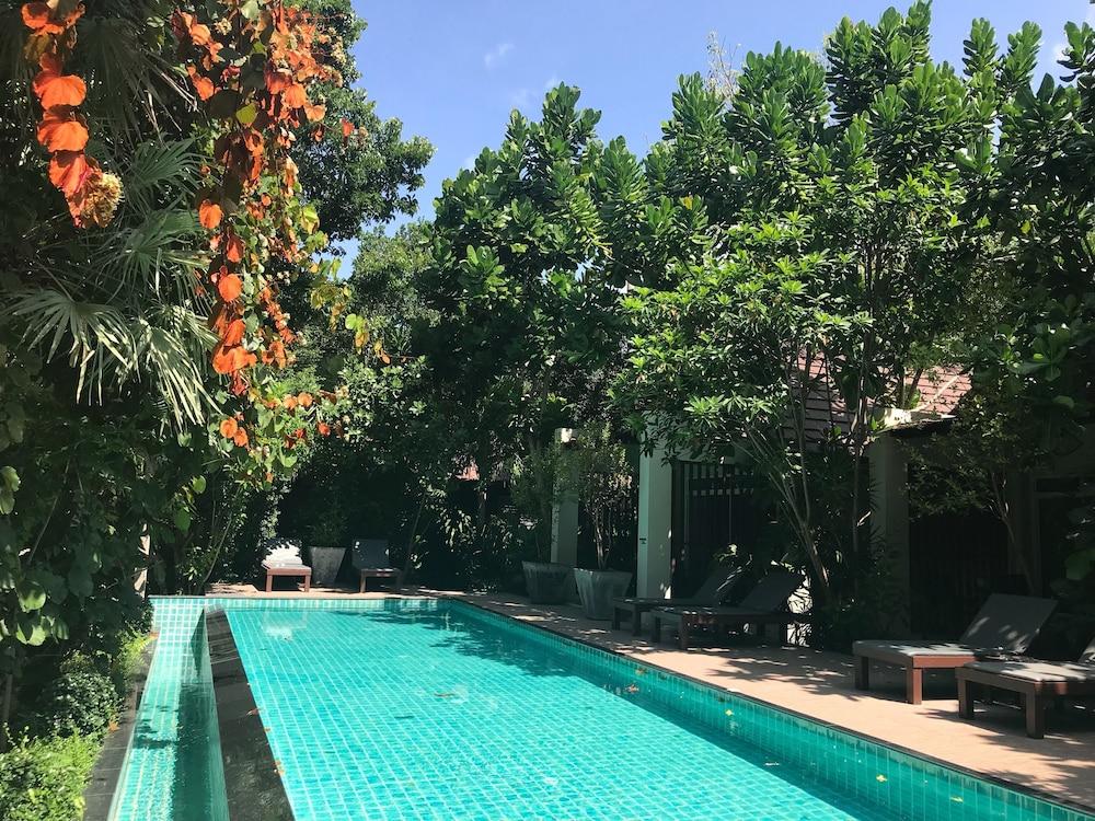 Baan Klang Aow Beach Resort Банкрут Екстер'єр фото