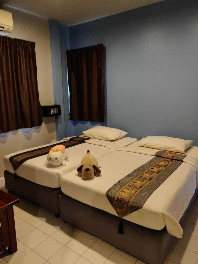 Baan Klang Aow Beach Resort Банкрут Екстер'єр фото