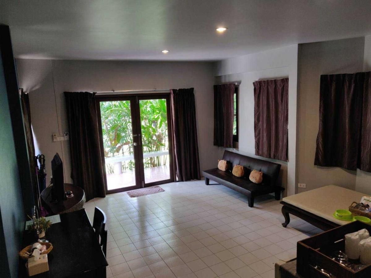 Baan Klang Aow Beach Resort Банкрут Екстер'єр фото