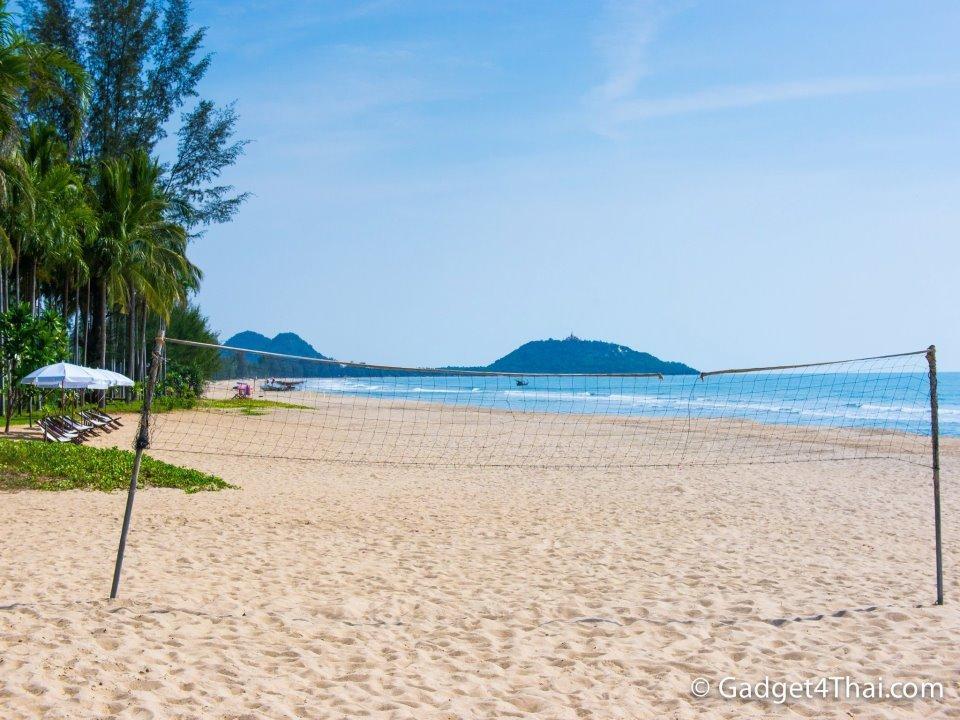 Baan Klang Aow Beach Resort Банкрут Екстер'єр фото