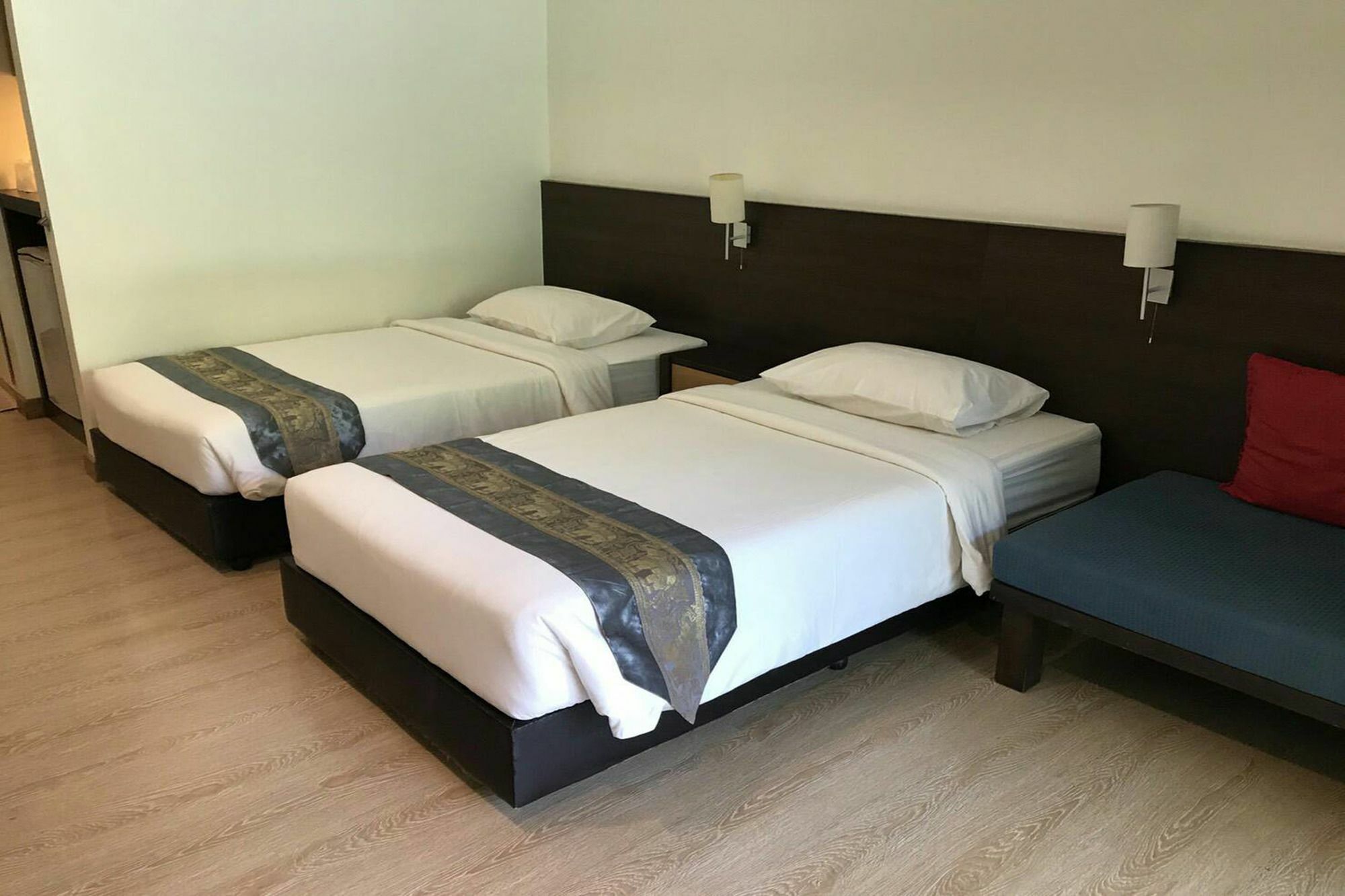 Baan Klang Aow Beach Resort Банкрут Екстер'єр фото
