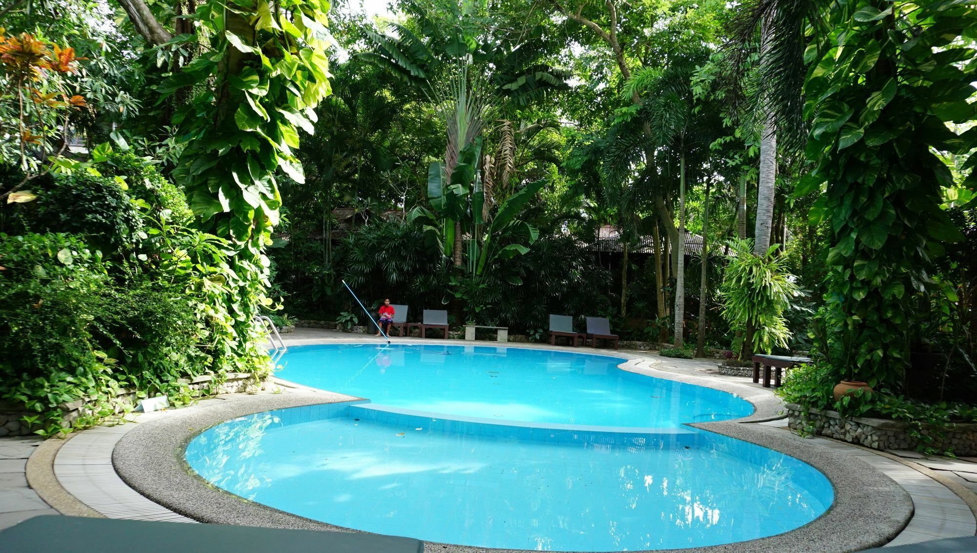 Baan Klang Aow Beach Resort Банкрут Екстер'єр фото